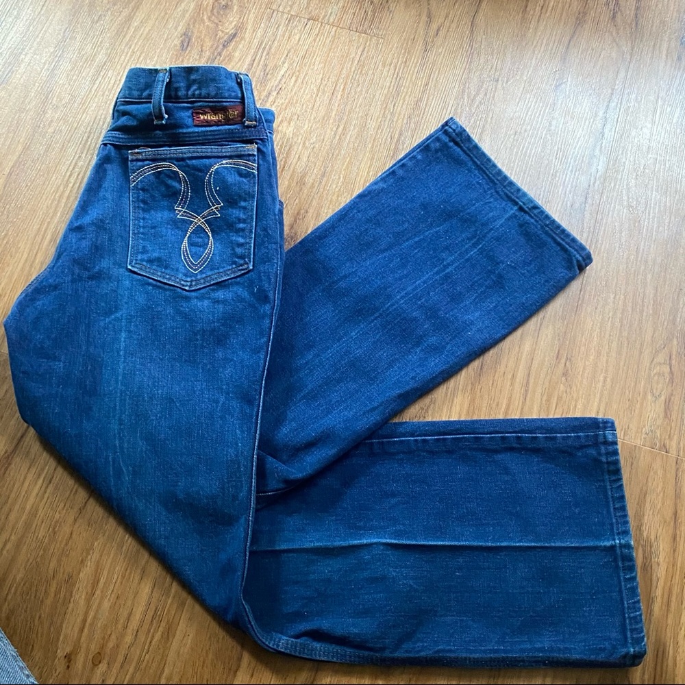 Wrangler Cowgirl Pants